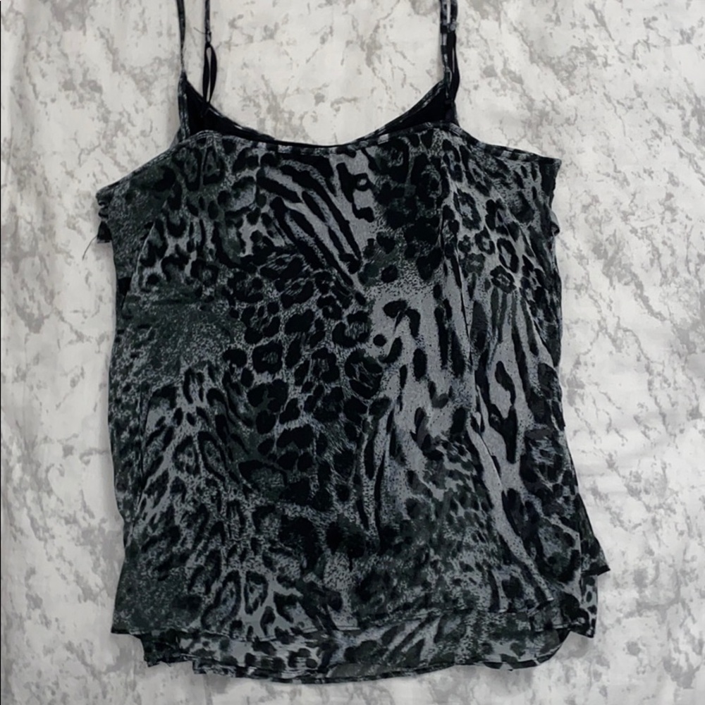 Ruffled Tank - Picture 2 of 2